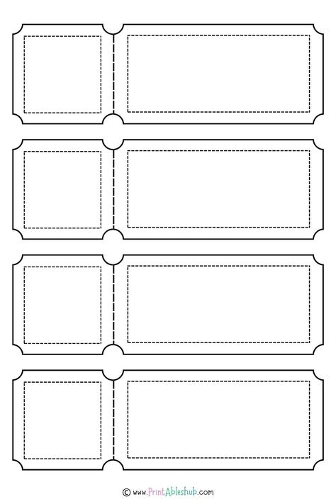 Free Printable Blank Coupon Templates [PDF] - Printables Hub 2024 Bingo, Ticket Design Template, Custom Bingo Cards, Bingo Books, Bingo Casino, Free Printable Bingo Cards, Envelope Template Printable, Bingo Card Template, Free Bingo Cards