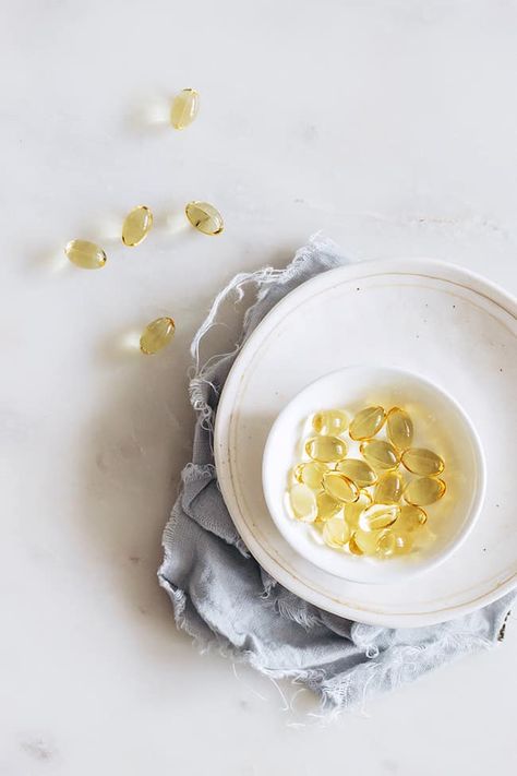 The Benefits of Vitamin E for Your Skin—and How to Use it | Hello Glow Benefits Of Vitamin E, Hello Glow, Beauty Recipe, Fish Oil, Skin Healing, Detox Smoothie, Vitamin A, Vitamin D, Diy Food Recipes