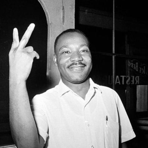 All The Pretty Birds on Instagram: “I discovered this image of Dr. Martin Luther King Jr. on @shopmcmullen’s feed. A lighthearted moment - despite the weight of his work. This…” Civil Rights, Happy Mlk Day, Mlk Day, King Jr, Martin Luther King Jr, Martin Luther, Martin Luther King, Album Archive