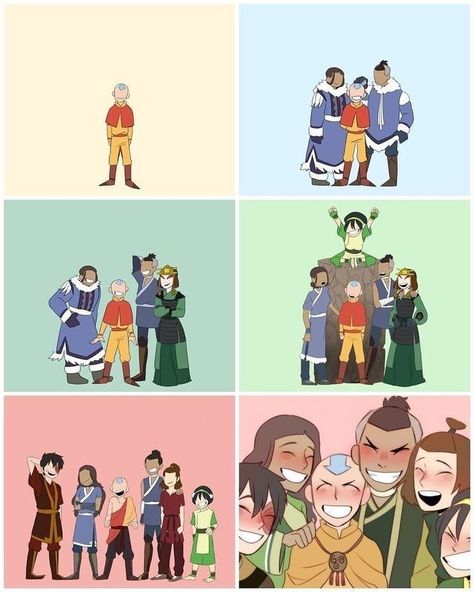 Atla And Tlok Fanpage on Instagram: “🥺” Tip And Oh Fanart, Atla Gaang, Desenhos Love, Avatar Legend Of Aang, Atla Memes, Avatar: The Last Airbender, Avatar The Last Airbender Funny, Avatar Funny, Avatar Series