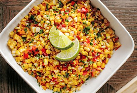 Cooking with corn: 3 recipes to try on and off the cob | Feast and Field: Food Begins in the Field | stltoday.com Sautéed Corn, Sauteed Corn, South American Dishes, Chicory Salad, Nutritarian Diet, Poke Bowl Recipe, Diet Lifestyle, Corn Recipe, Corn Recipes