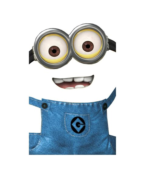 Minions Party Ideas, Minions Birthday Theme, Minions Eyes, Minion Face, Despicable Me Party, Minion Mayhem, Minion Theme, Minion Birthday Party, Yellow Party