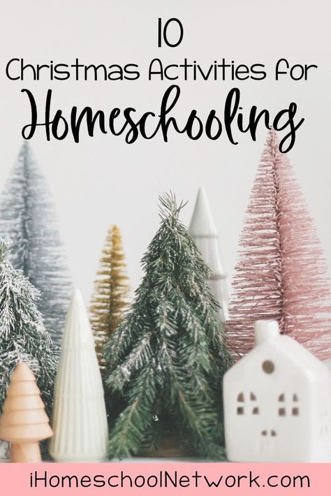 Homeschool Co-op Christmas Party, Homeschool Christmas Ideas, Christmas Homeschool Activities, December Homeschool, Christmas Homeschool, Homeschool Christmas, Christmas Stem Activities, Christmas Stem, Homeschool Projects