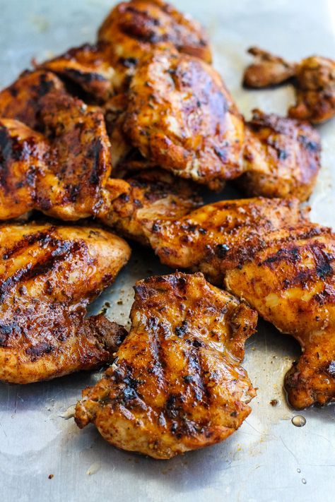 Pioneer Woman Chicken, Chicken Marinade Recipes, Chicken Marinade, Chicken Breast Recipes Healthy, Marinade Recipes, Spice Rub, Family Eating, Breast Recipe, Grilled Chicken Recipes