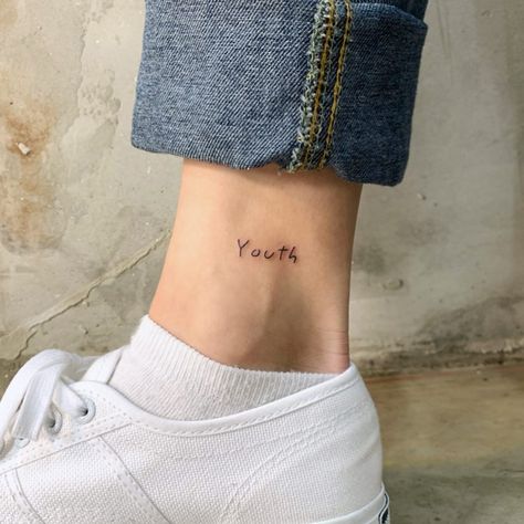 Tan Tattoo, Underboob Tattoo, Shape Tattoo, Small Girl Tattoos, Small Meaningful Tattoos, E Tattoo, Funny Tattoos, Subtle Tattoos, Tat Ideas