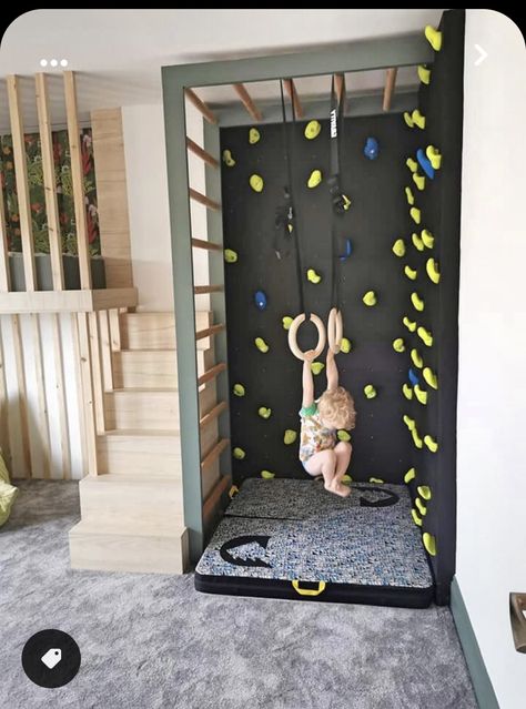 Remodel Basement Ideas, Basement Ideas Finished, Indoor Playroom, Remodel Basement, Boys Playroom, Toddler Playroom, Kids Bedroom Inspiration, Toddler Boys Room, Playroom Design