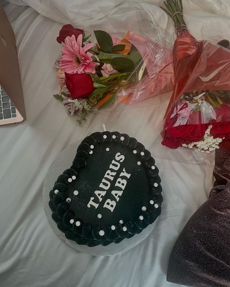 black birthday cake Black Birthday Cake, Baby Birthday Cake, Black Birthday, Baby Birthday Cakes, Baby Birthday, Vision Board, Birthday Cake, Collage, Cake