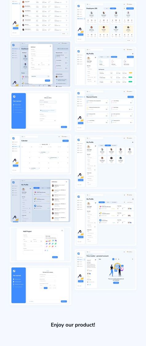 UI For a CRM System Create a simple to use CRM system that will take project &amp; team management to a better level. Figma Dashboard Design, Crm Website Design, Crm Dashboard Ui Design, Modal Ui Design, Crm Ui Design, Ui Design Web Application, Dashboard Design Ui, Login Ui Design, Mobile Dashboard Ui