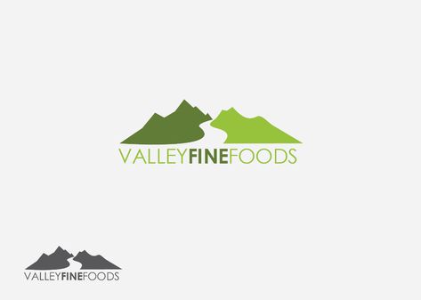 Logos, Valley Logo Design, Valley Logo, Logo Desing, Happy Valley, Brew Pub, Mini Trucks, Professional Logo Design, Simple Logo