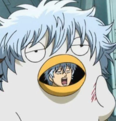 Gintoki Manga, Gintama Icons, Gintama Funny, Attack On Titan Tattoo, Gintama Anime, Gintama Wallpaper, Gintoki Sakata, Sakata Gintoki, Samurai Anime