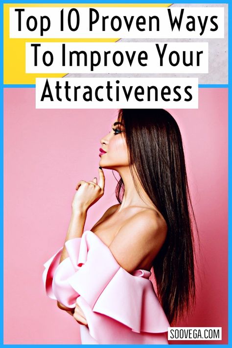 Here we bring you a roundup of the physical traits that scientists have suggested women look for in a man, along with tips on how you can use this information to become irresistible. Click on link to read Top 10 proven ways to improve your attractiveness. #attractiveness #boostattractiveness How To Become Sexier, How To Become Irresistible, How To Be Charming Woman Tips, Ways To Make Yourself More Attractive, How To Be Confident And Attractive, How To Be Bold And Confident, How To Detach And Become More Attractive, Chiseled Jawline, How To Look Attractive