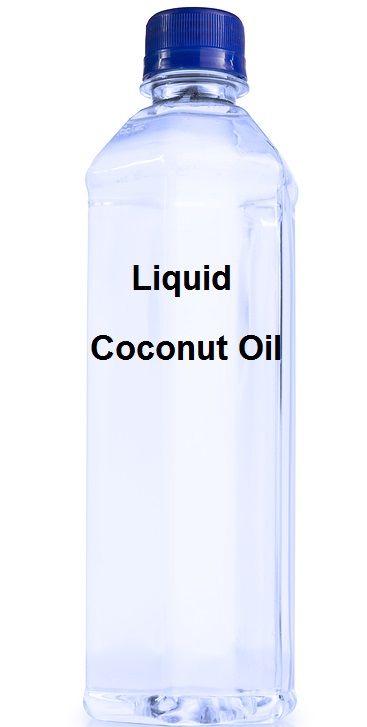 Is Liquid Coconut Oil that stays Liquid in Your Refrigerator Real Coconut Oil   BEWARE OF FRACTIONATED OIL Coconut Oil For Lips, Health Coconut Oil, Liquid Coconut Oil, Healthy Cooking Oils, Coconut Oil For Teeth, Coconut Oil For Dogs, Coconut Oil For Acne, Cooking With Coconut Oil, Extra Virgin Coconut Oil