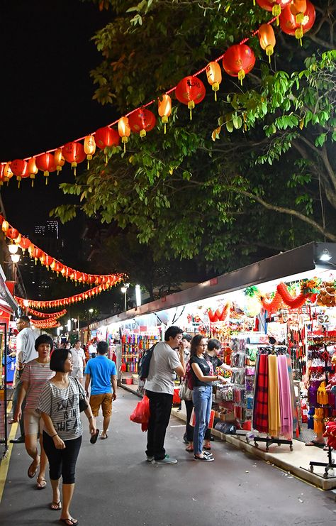 Singapore Market, Singapore Street, Chinatown Singapore, Modern Restaurant Design, Singapore Photos, Thailand Adventure, Dream Things, Modern Restaurant, Chiang Mai Thailand