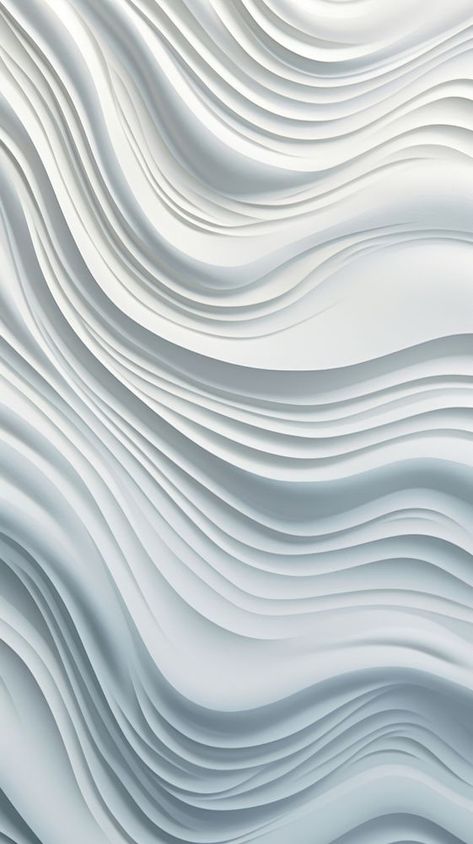 Wave pattern white paper backgrounds. AI generated Image by rawpixel. | premium image by rawpixel.com / Jigsaw Silver Marble Background, Blue Background Aesthetic, Marble Swirl Wallpaper, Blue And White Waves Wallpaper, White Marble Background Wallpapers Textures Patterns, Background Marble, White Italian Marble Texture Seamless, Texture Marble, Marble Iphone Wallpaper