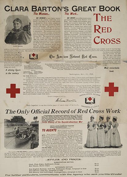 Clara Barton, founder of the American Red Cross 1940s Nurse Aesthetic, Clara Barton Project, Nurse Vintage Illustration, 1950 Nurse, Biography Report, Wax Museum Project, Clara Barton, Red Cross Volunteer, Red Cross Nurse