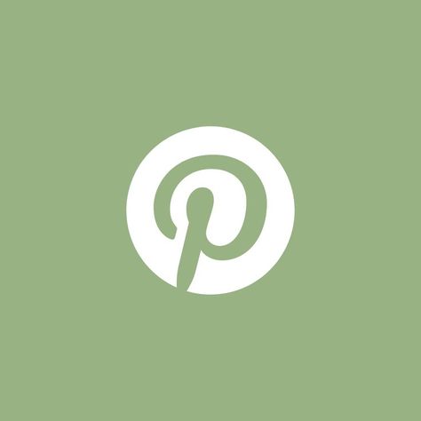 Green Pinterest Icon, Mint App, Mint Green Wallpaper Iphone, Icona Ios, Mint Aesthetic, Mint Green Wallpaper, Pinterest Icon, Zestaw Ikon, App Store Icon