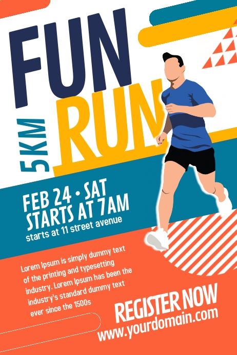 Fun Run Poster, Marathon Motivation Quotes, Sports Day Poster, Marathon Poster, Fundraising Poster, Marathon Quotes, Marathon Logo, Marathon Posters, Marathon Inspiration