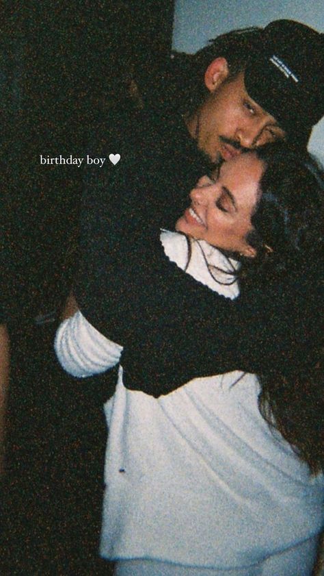 Happy Birthday Post For Boyfriend, Boyfriend Birthday Post Instagram Story, Birthday Post For Boyfriend, One Real Person Is Enough, Goal Pictures, Happy Birthday Boyfriend, Couples Pic, Jade Amelia Thirlwall, Boyfriend Instagram