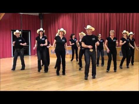 Line Dance Songs, Line Dancing Steps, Line Dancing Lessons, Neal Mccoy, Country Line Dance, Dancing Lessons, Dance Workout Routine, Line Dances, Boot Scootin Boogie