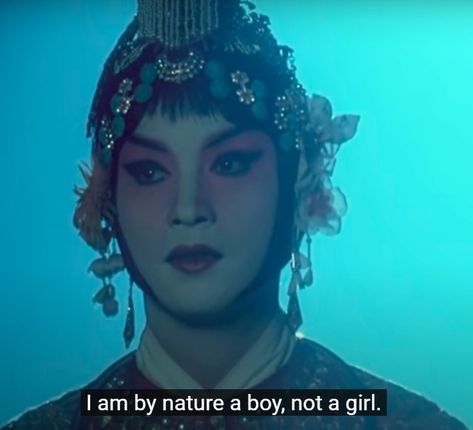 leslie cheung | farewell my concubine (1993) Farewell My Concubine Leslie Cheung, Concubine Aesthetic, Movies Stills, Farewell My Concubine, Leslie Cheung, Chinese Opera, Asian Film, Lights Camera Action, Ballet Beautiful