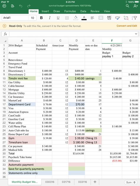 Organisation, Financial Budget Spreadsheet, Personal Budget Spreadsheet, Monthly Budget Worksheet, Goals Examples, Excel Budget Spreadsheet, Budget Spreadsheet Template, Goals List, Budget Worksheet