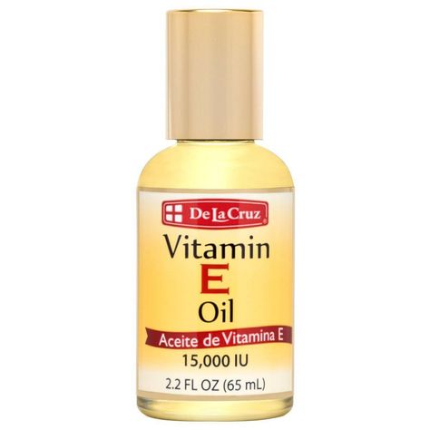 Say hello to your new oil for hydrated, supple and glowing skin! Our Vitamin E Oil blend contains organic Safflower oil and is packed with 15,000 IU of the antioxidant Vitamin E to help moisturize dry and rough skin. The addition of Safflower oil makes it much less sticky than pure Vitamin E oil and more suitable for use on the body. Our blend is high in oleic fatty acids that help to build the skin's natural oil barrier. It's a light and non-greasy oil that absorbs quickly and is a good choice Vitamin E Oil For Face, Vitamin E Oil For Skin, Oil For Skin, Liquid Vitamins, Oil For Dry Skin, Body Moisturizers, Anti Aging Moisturizer, Safflower Oil, Vitamin E Oil