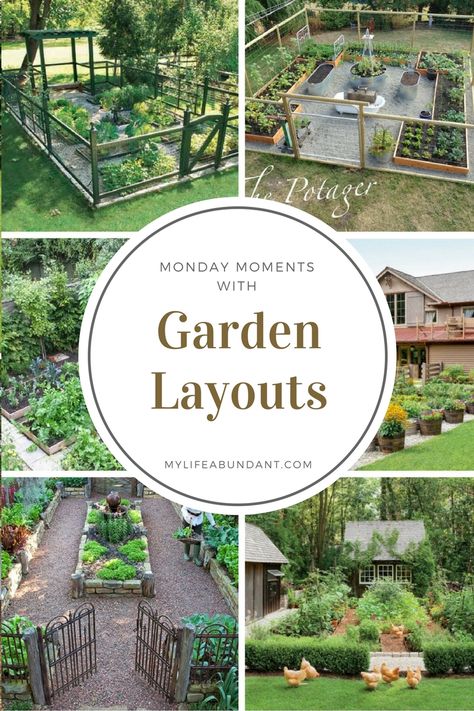 Kebun Herbal, Ladder Ideas, Taman Diy, Vegetable Garden Planner, Garden Layouts, Country Garden Decor, Backyard Garden Layout, Garden Layout Vegetable, Garden Plots