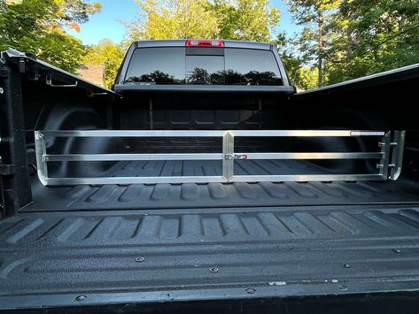 TRUXISTM - Truck Bed Divider Bed Divider, Diy Truck Bedding, Pickup Trucks Bed, Truck Boxes, F150 Truck, Bed Liner, Ab Workout, Truck Bed Accessories, Truck Accessories