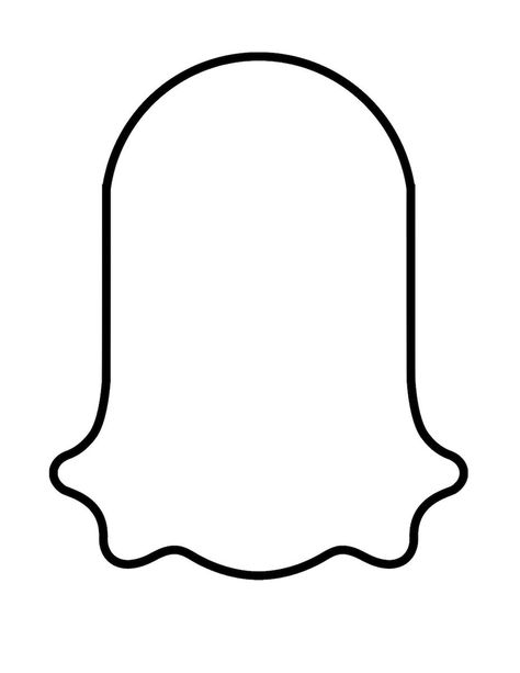 Ghost printable template so cute for kids crafts for Halloween. Simple ghost template to use for toddlers, preschoolers, and fun Halloween activities. Halloween Bow Templates Free, Ghost Craft Preschool, Ghost Coloring Pages Free Printable, Ghost Outline Template, Ghost Cutout Template, Ghost Template Free Printable, Halloween Templates Free Printable, Ghost Crafts Preschool, Halloween Printables Free Templates