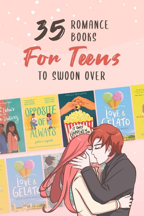 Check out our pick of some of the most swoon-worthy Young Adult Romance books!
#yaromance #yaromancebooks #teenromance #teenromancebooks Romance Books For Teens, Young Adult Romance Books, Best Young Adult Books, Ya Books Romance, Ya Book Recommendations, Young Adult Books Romance, Young Adult Romance Novels, Clean Romance Books, Young Romance