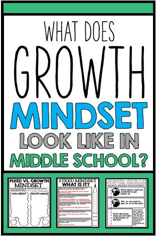 Brain Growth Mindset, Growth Mindset Bell Ringers Middle School, Mindfulness For Middle School, Mindfulness Middle School, Middle School Transition Activities, Growth Mindset Middle School, Growth Mindset Activities Middle School, Middle School Counselor Lessons, Middle School Sel Lessons