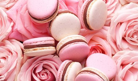 Award-Winning French Pastry Chef Pierre Hermé Debuts His First Vegan Macaron | VegNews Macarons Paris, French Pastries Shop, Vegan Macarons, Paris Bakery, Fruit Tart Recipe, Vegan Pastries, Milk Chocolate Ganache, French Macaroons, Vegan Chef