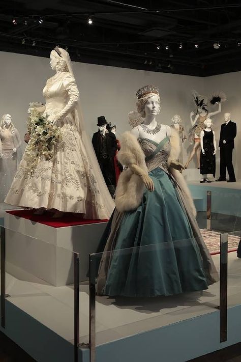 FIDM Museum presents the 11th annual "Art of Television Costume Design" exhibition at the Fashion Institute of Design & Merchandising, Los Angeles. The exhibition is free to the public and runs Tuesday, Aug. 22 through Saturday, Oct. 7, 2017 from 10:00 a.m.-5:00 p.m. The FIDM Museum is closed on Sunday and Monday. Learn more:http://bit.ly/FIDMCostumeDesign Hollywood Costume, Museum Fashion, Design Exhibition, 19th Century Fashion, Fashion Institute, Costume Institute, Movie Costumes, The Exhibition, Modern Dress