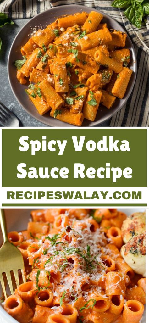 Spicy Vodka Sauce Recipe isn't just a culinary treat; it's a vibrant dance of flavors that can transform any pasta dish into an extraordinary meal.
#Spicy #Vodka #Sauce #Recipe Spicy Vodka Sauce Recipe, Spicy Vodka Sauce, Tomato Juice Recipes, Vodka Sauce Recipe, Popular Side Dishes, Ranch Recipe, Vodka Sauce, Paneer Recipes, Biryani Recipe