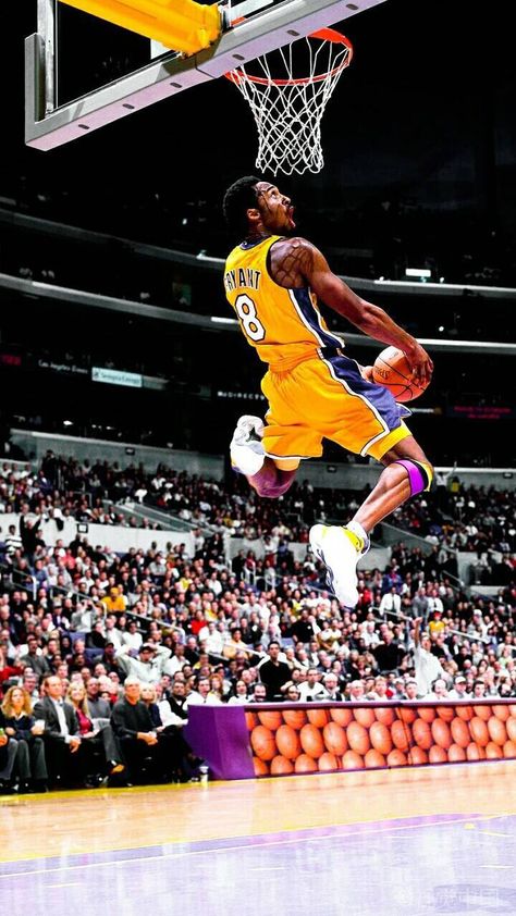 Dunk Wallpaper, Kobe Bryant Dunk, Cabrio Vw, Kobe Bryant Lakers, Kobe Bryant Michael Jordan, Bryant Basketball, Kobe Bryant Poster, Kobe Mamba, Kobe Bryant Family