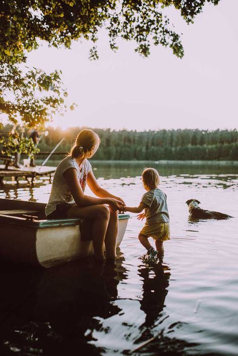 Kid Dates, Slow Life, Lake Life, Future Life, Future Kids, Simple Life, Life Goals, Country Life, Farm Life