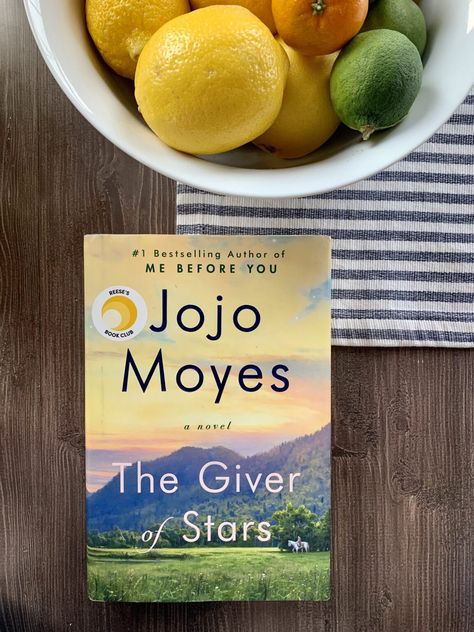 The Giver Of Stars, Giver Of Stars, Mini Book Covers, Last Day Of April, Book Woman, Jojo Moyes, Social Injustice, The Giver, Book Of The Month