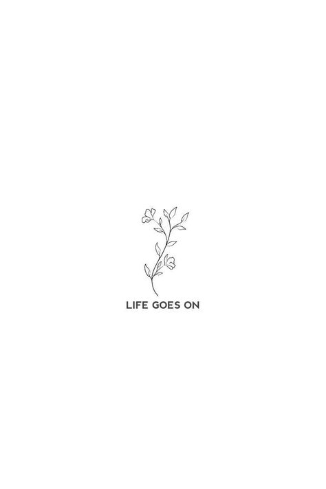 Life Goes On, Tattoo Ideas, Bts, Black And White, Tattoos, Black, Design, Art