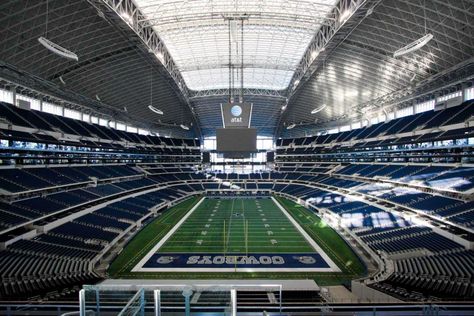 This is not the biggest stadium in the US - check out the list #football Texas Stadium, Biggest Stadium, Cowboys Stadium, Texas Cowboys, Nfl Stadiums, Football Stadiums, American Sports, Bank Of America, New York Giants