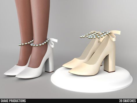 Sims 4 Cc Clothes Feminine, Sims 4 Cc Wedding Heels, Sims Four Cc Shoes, Sims 4 Wedding Shoes Cc, Sims 4 Cc Jewelry Nose, Cc Heels Sims 4, Sims 4 Cute Shoes, Sims 4 Wedding Shoes, Sims Heels Cc