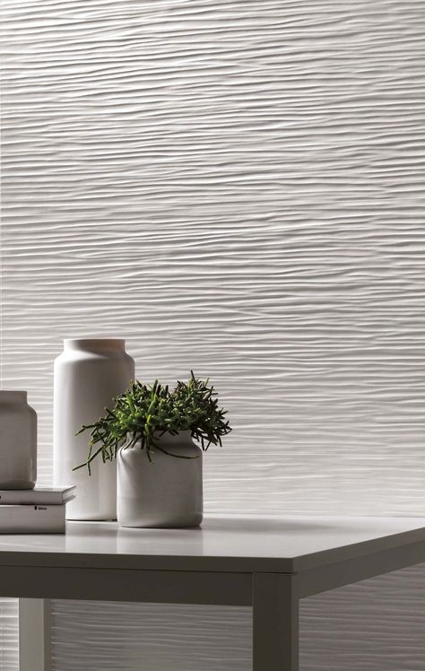 Home Wall Texture, Textured Tiles Wall, Wall Texture Patterns, Textured Wall Panels, 3d Wall Tiles, Bathroom Wall Panels, Motif Art Deco, Wall Tiles Design, Wall Texture Design