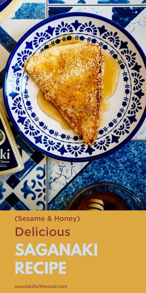 Harvati Cheese Recipes, Saganaki Cheese Recipe, Norse Food, Magickal Recipes, Greek Fried Cheese, Saganaki Recipe, Healthy Greek Recipes, Greek Recipes Easy, Greek Appetizers