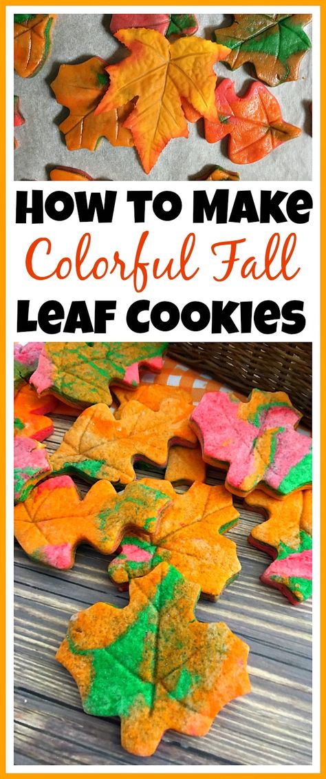 Fall Party Desserts, Fall Desserts Cookies, Fall Leaf Cookies, Fall Sugar Cookies, Fun Fall Desserts, Halloween Sugar Cookies Decorated, Halloween Cookies Decorated, Halloween Sugar Cookies, Leaf Cookies