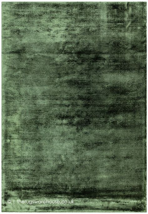 Dolce Green Rug, a new colour added to the popular Dolce collection of soft and shimmering viscose and cotton blend area rugs (3 sizes) https://www.therugswarehouse.co.uk/green-rugs/dolce-green-rug.html #TheRugsWarehouse #London Cheap Rugs, Viscose Rug, Plain Rugs, Stylish Rugs, Green Carpet, Rug Direct, Buy Rugs, Green Rug, Contemporary Interior