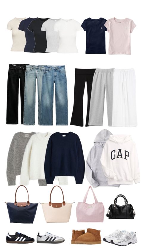 Black Jeans Stockholm Style, Stockholm Capsule Wardrobe, Stockholm Style Capsule Wardrobe, Stockholm Style Wardrobe, Sandwich Method Outfit, Chose Your Outfit, Basic Clothes Essentials, Outfit Essentials, Trendy Outfit Ideas