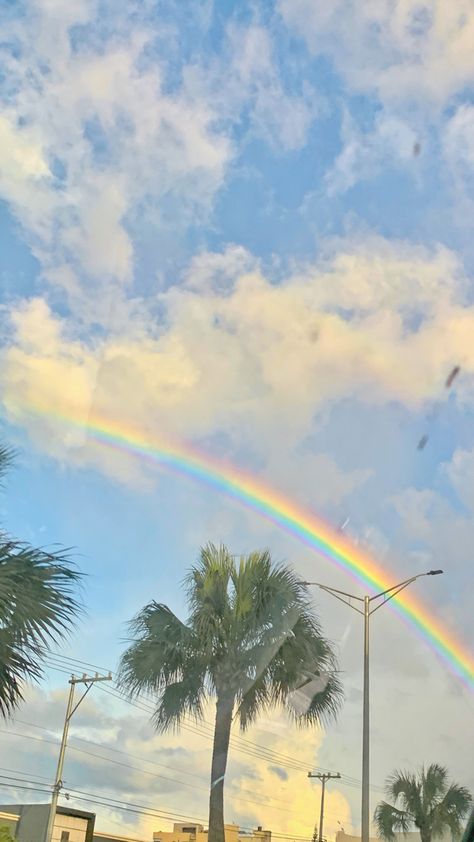 #arcoiris #sky #cielo #nubes Iphone, Collage, Nature, Anime, Nubes Aesthetic, Fondos De Pantalla, Lily, Pins, Quick Saves