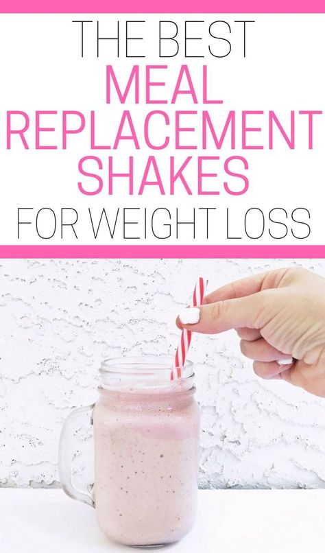 these meal replacement shakes are great for #weightloss, building lean muscle, and increased energy for tired moms! Healthy Meal Replacement Shakes, Protein Meal Replacement, Best Meal Replacement Shakes, Best Meal Replacement, Smoothie Diet Plans, Increased Energy, Good Nutrition, Meal Replacement Shakes, Shake Recipes