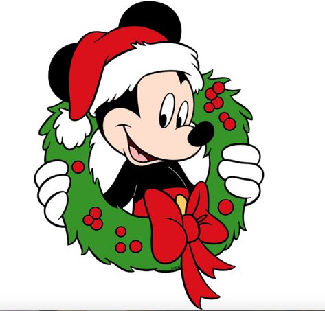 Christmas Images Clip Art, Wallpaper Mickey Mouse, Natal Do Mickey Mouse, Wallpaper Do Mickey Mouse, Xmas Clip Art, Mickey Mouse E Amigos, Miki Fare, Disney Xmas, Disney Characters Christmas