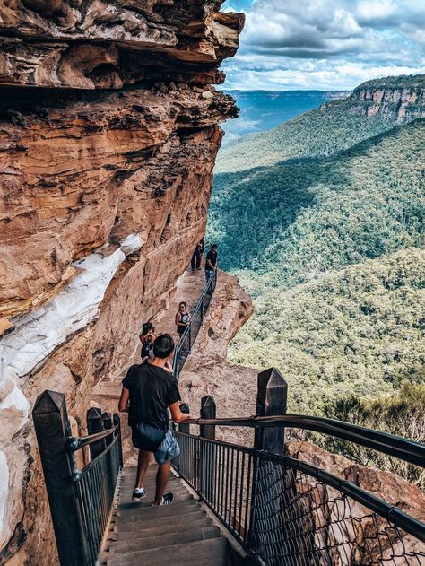 Blue Mountains Sydney, Blue Mountains National Park, Blue Mountains Australia Aesthetic, Sydney Blue Mountains, Blue Mountains Aesthetic, Australia Blue Mountains, Blue Mountains, Blue Mountains Australia, Australia Bucket List