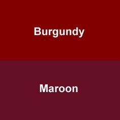 Moroon and burgundy are not the same color. Although some places describe maroon as a Nails Maroon Burgundy, Marun Color, Maroon Color Palette, Suzuki Volusia, Nails Maroon, Vino Color, Burgundy Aesthetic, Burgundy Nail Designs, Autumn Woman